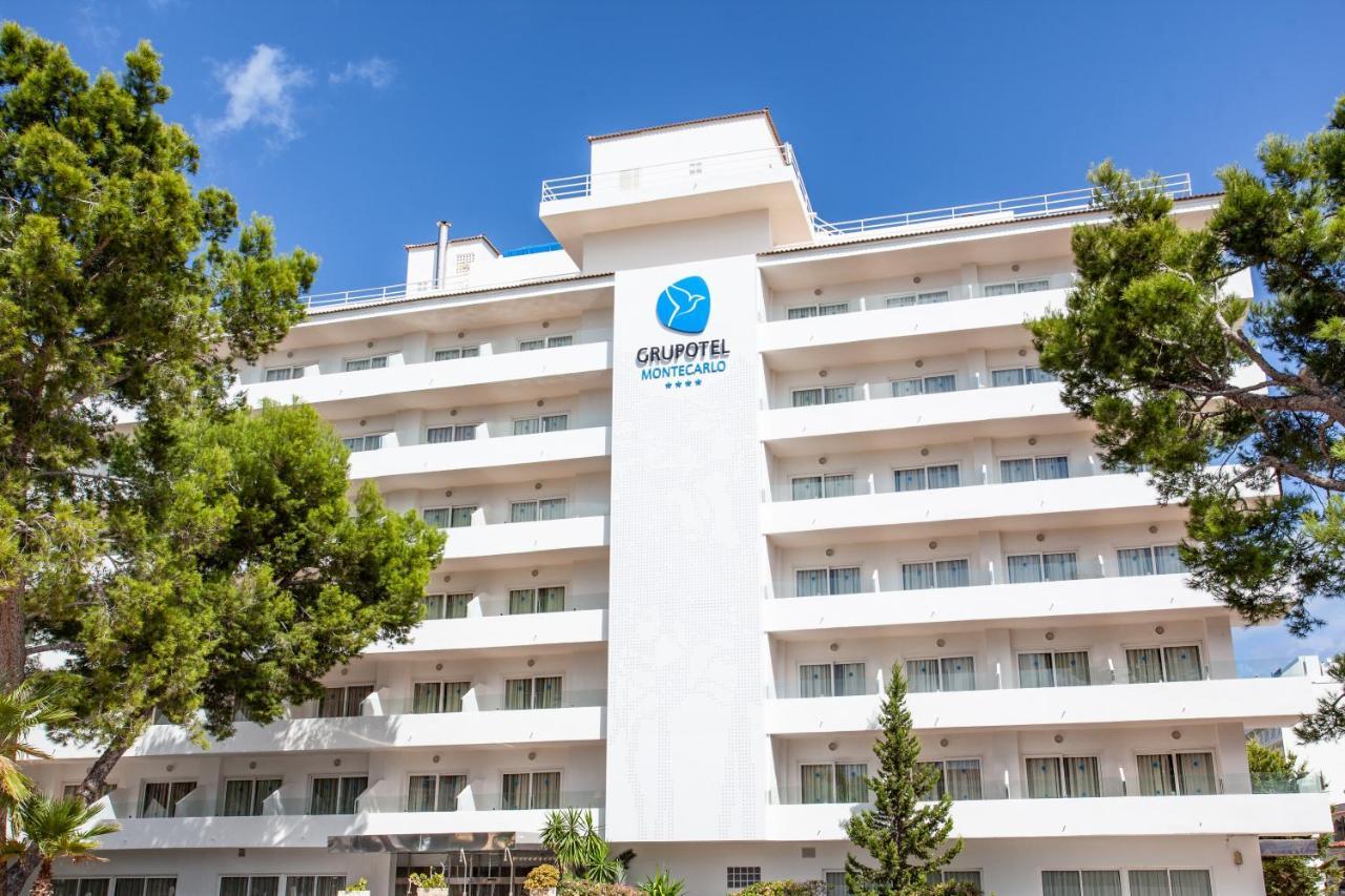 Grupotel Montecarlo กันปิกาฟอร์ต ภายนอก รูปภาพ