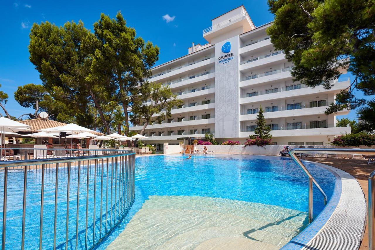 Grupotel Montecarlo กันปิกาฟอร์ต ภายนอก รูปภาพ