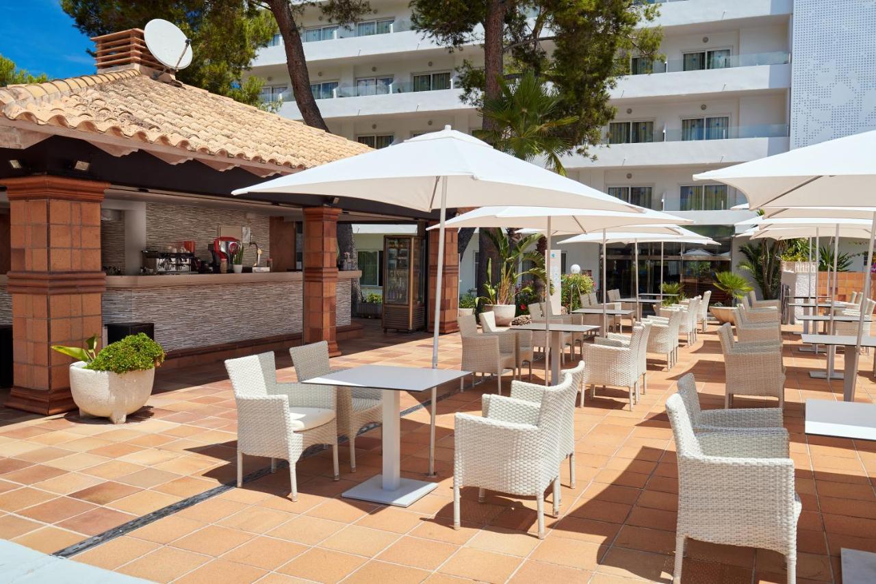 Grupotel Montecarlo กันปิกาฟอร์ต ภายนอก รูปภาพ