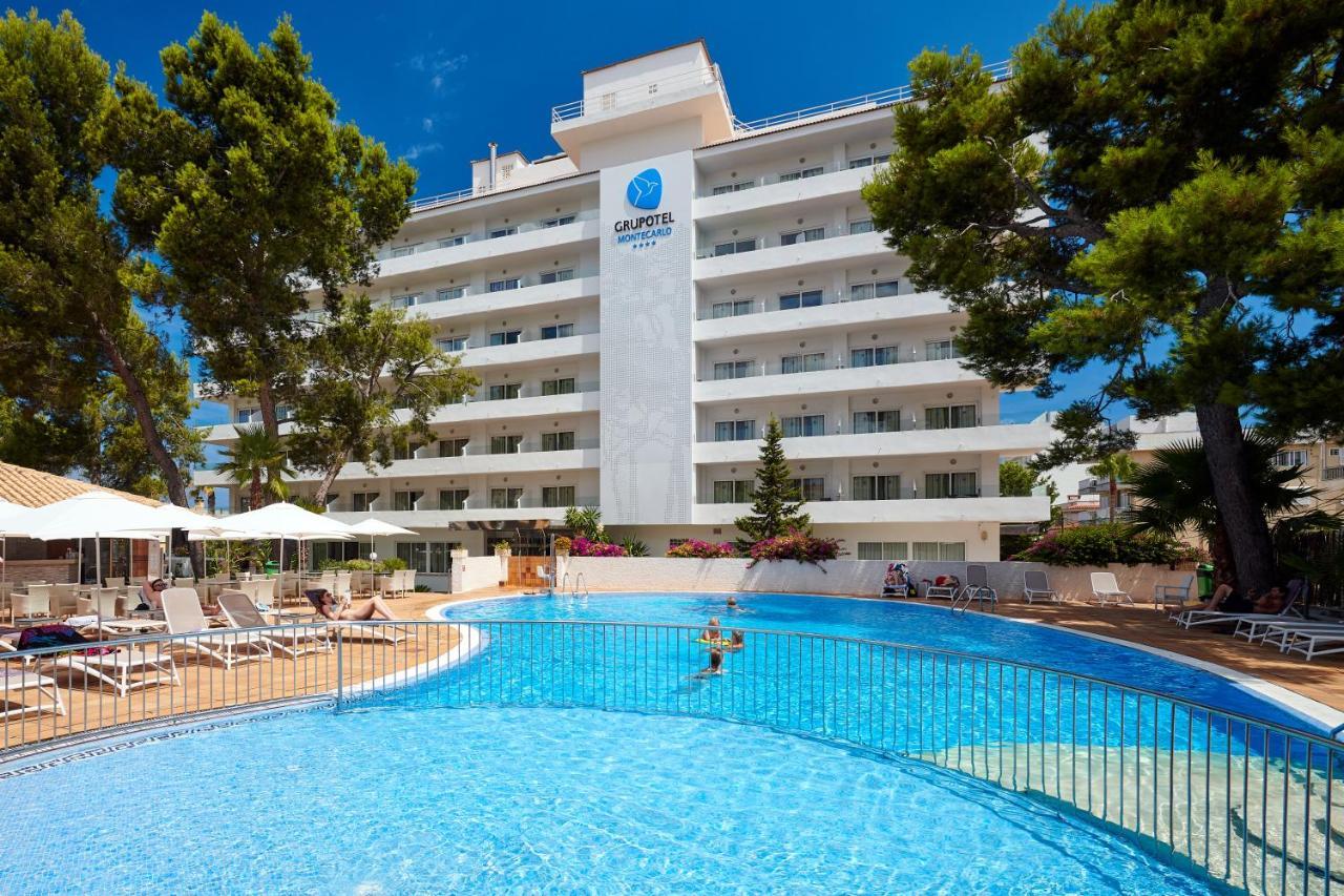 Grupotel Montecarlo กันปิกาฟอร์ต ภายนอก รูปภาพ