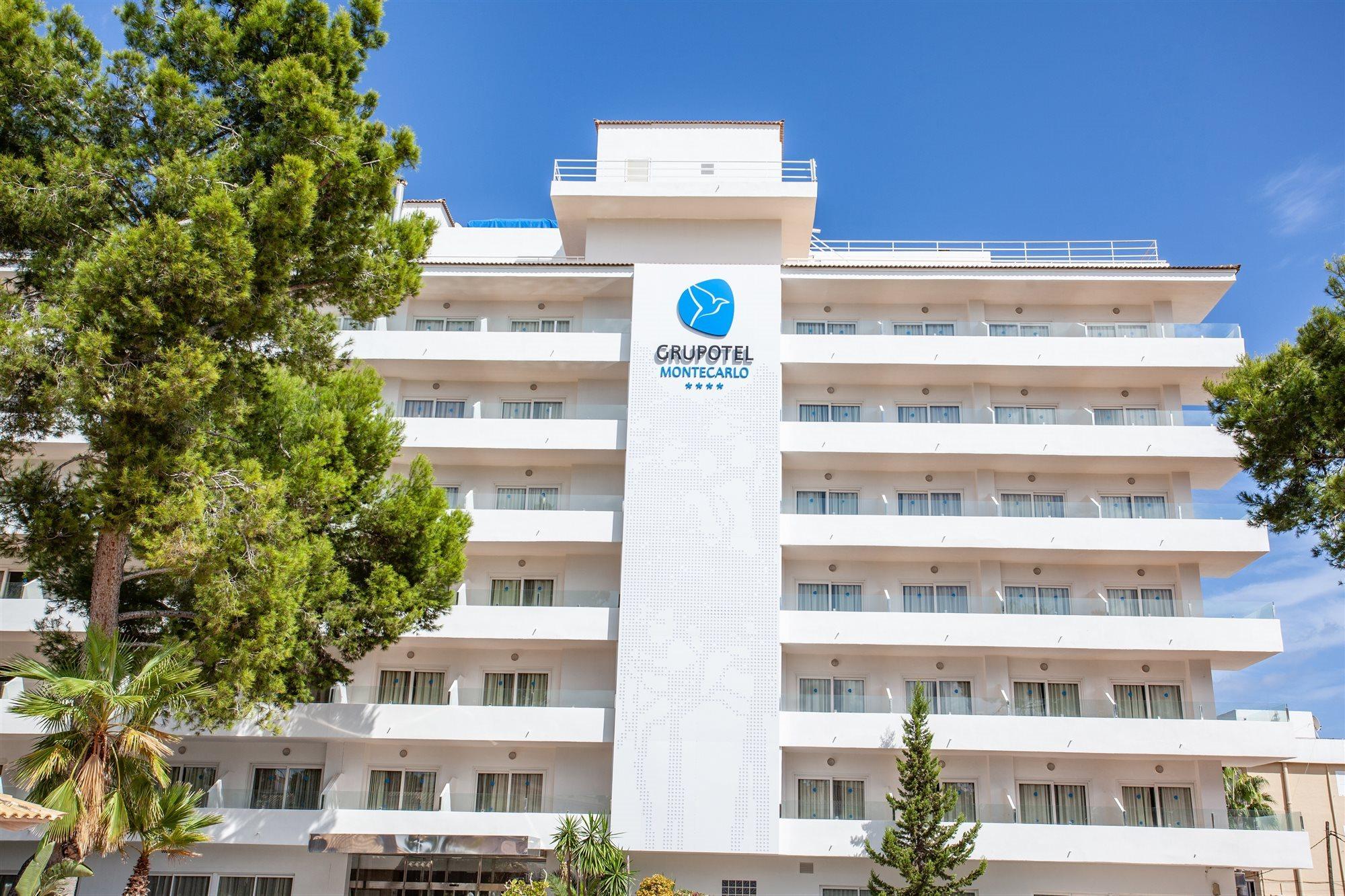 Grupotel Montecarlo กันปิกาฟอร์ต ภายนอก รูปภาพ