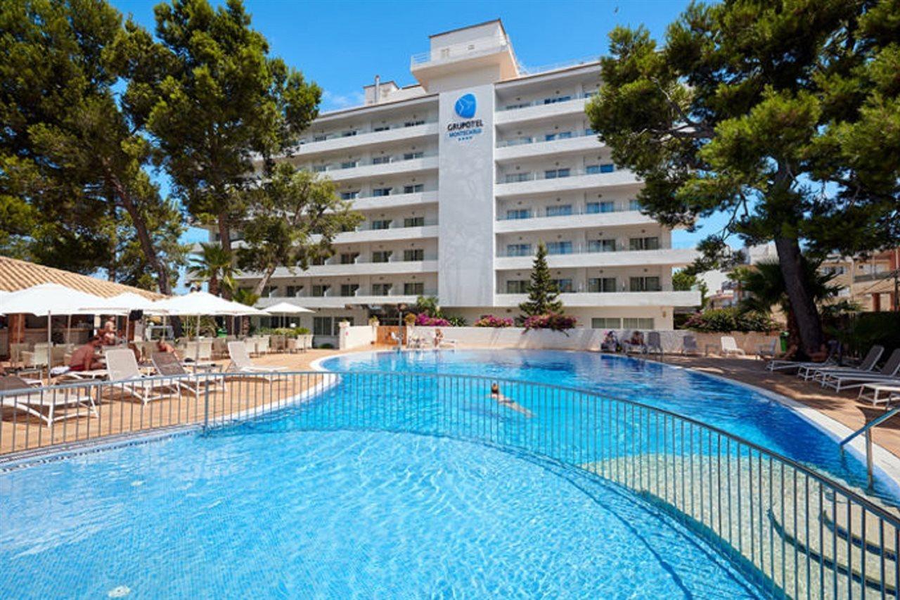 Grupotel Montecarlo กันปิกาฟอร์ต ภายนอก รูปภาพ