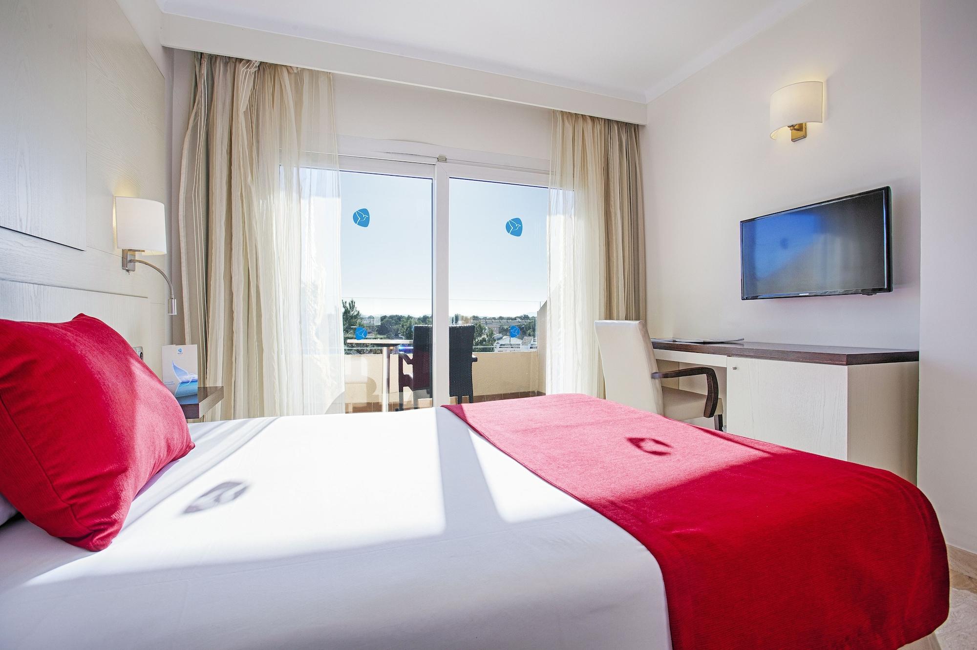 Grupotel Montecarlo กันปิกาฟอร์ต ภายนอก รูปภาพ