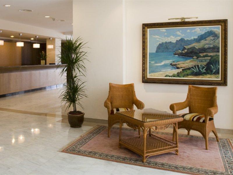 Grupotel Montecarlo กันปิกาฟอร์ต ภายนอก รูปภาพ