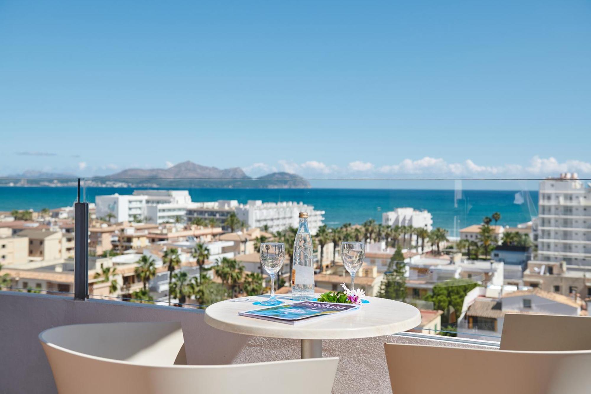 Grupotel Montecarlo กันปิกาฟอร์ต ภายนอก รูปภาพ
