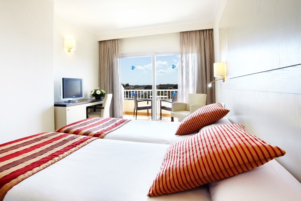 Grupotel Montecarlo กันปิกาฟอร์ต ภายนอก รูปภาพ