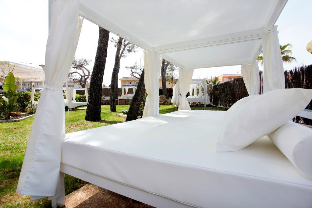 Grupotel Montecarlo กันปิกาฟอร์ต ภายนอก รูปภาพ