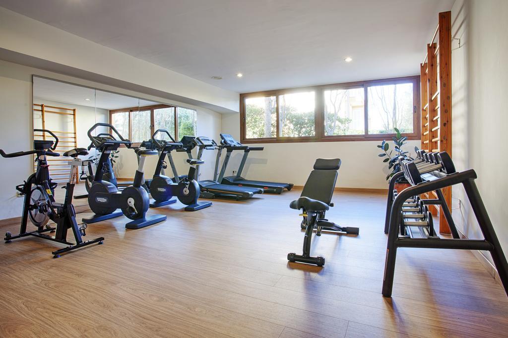 Grupotel Montecarlo กันปิกาฟอร์ต ภายนอก รูปภาพ